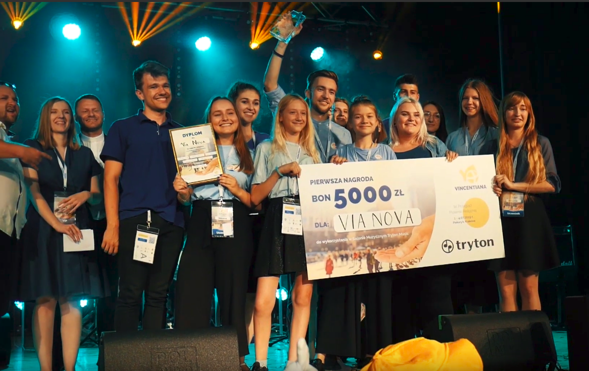Read more about the article Vincentiana 2019 – DZIEŃ 4
