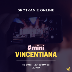 Read more about the article #miniVINCENTIANA 2020